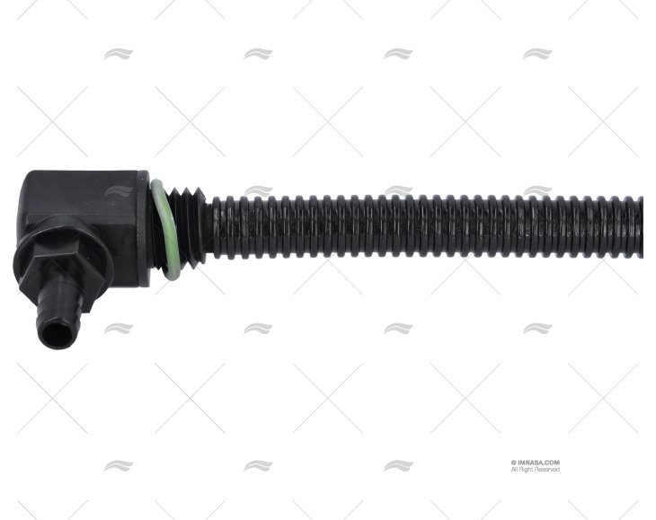 CONNETTORE CON TUBO  P/ SERBATOIO 35250214