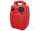 DEPOSITO COMBUSTIBLE 12L 41X26X19Cm MANO CAN-SB