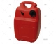 FUEL TANK 22L 55X33X23Cm W/CARRY HANDLE