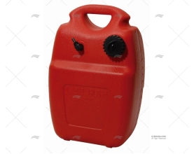 FUEL TANK 22L 55X33X23Cm W/CARRY HANDLE
