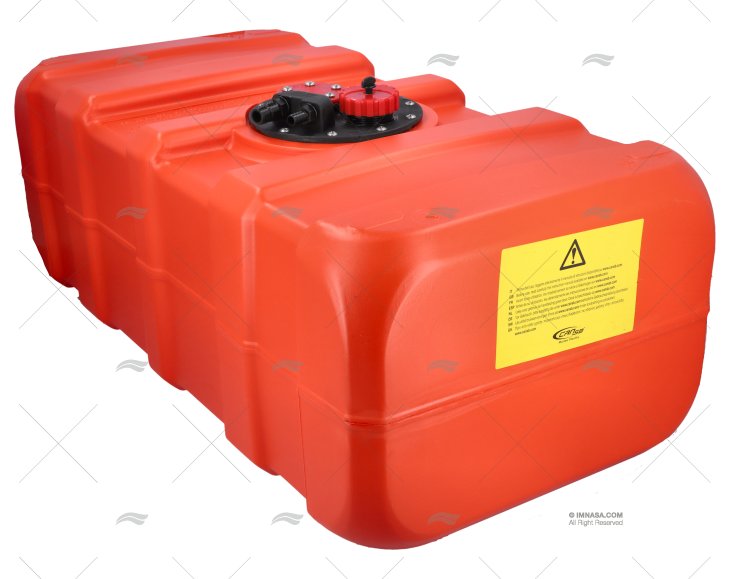 FUEL TANK 70L 800X280X400mm