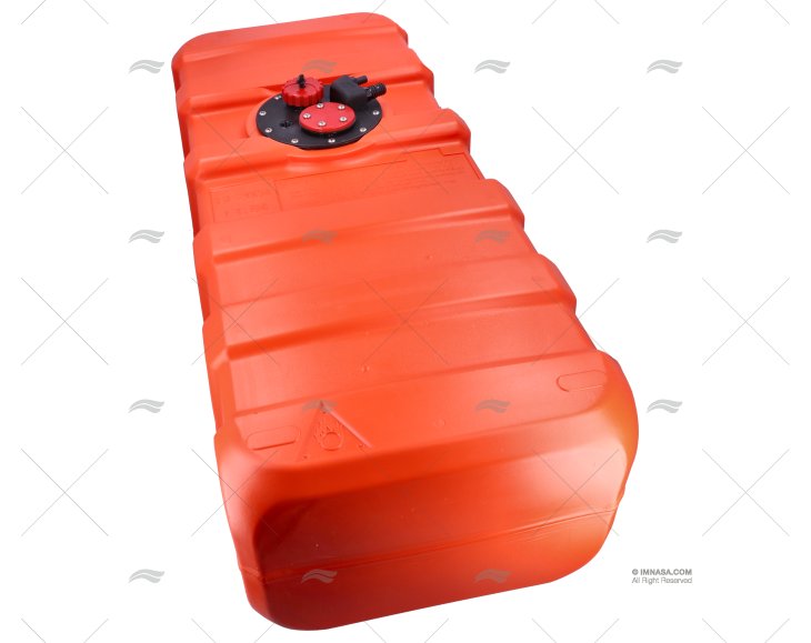 FUEL TANK 84L 950X280X400mm