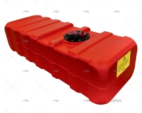 SERBATOIO CARBURANTE  96L 1100X280X400mm