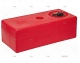 FUEL TANK 91L 910X330X410mm