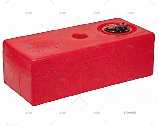 DEPÓSITO COMBUSTÍVEL  91L 910X330X410mm