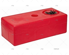DEPÓSITO COMBUSTÍVEL  91L 910X330X410mm