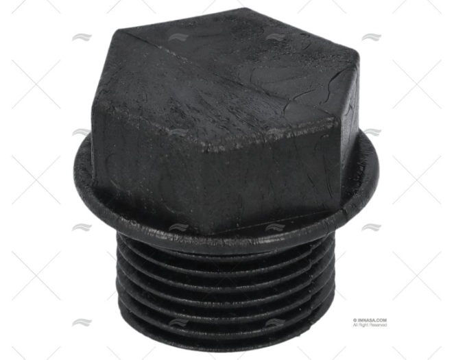 TAPPO SERBATOIO PVC 3/8GAS
