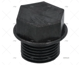TAMPÃO DEPÓSITO PVC 3/8GAS