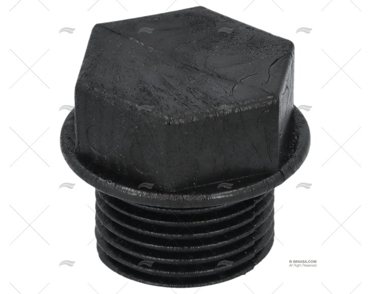 TAMPÃO DEPÓSITO PVC 3/8GAS