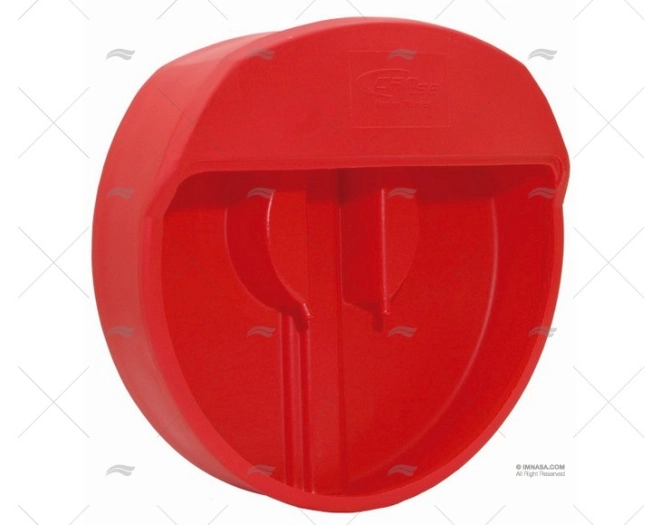 STORAGE COMPARTIMENT FOR LIFEBUOY