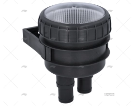 FILTRO ACQUA MOTORE TUBO D. 32-38