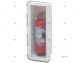 BOX FOR EXTINGUISHER 430X180X120mm