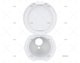CAIXA C/TAMPA P/DESCONECTOR BATERIA