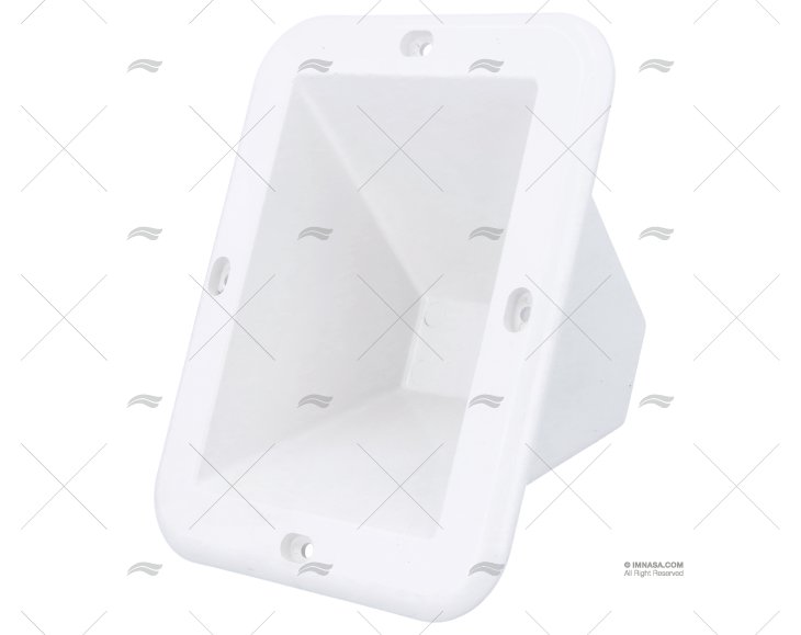 CONIC BOX 195X150X110mm