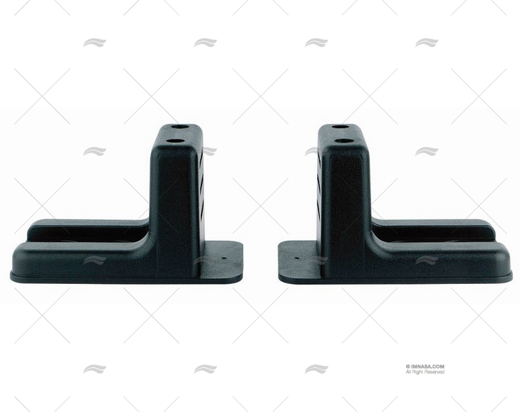 SUPPORT FIXATION POUR GLACIERE NOIRE