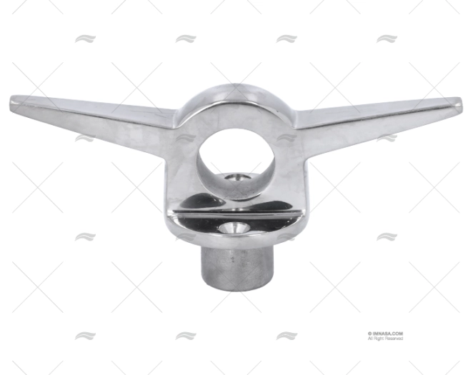 CUNHO INOX 150X50mm