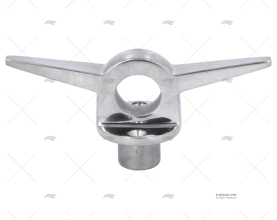 GALLOCCIA INOX 150X50mm