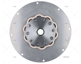 SMORZATORE 4P5 RD MARINE