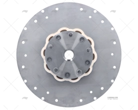 SMORZATORE 4P97 RD MARINE