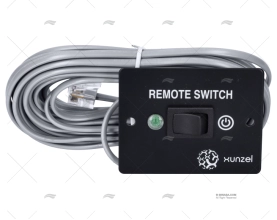 CONTROLLO REMOTO PER INVERTER XJ 1000/2000 XUNZEL