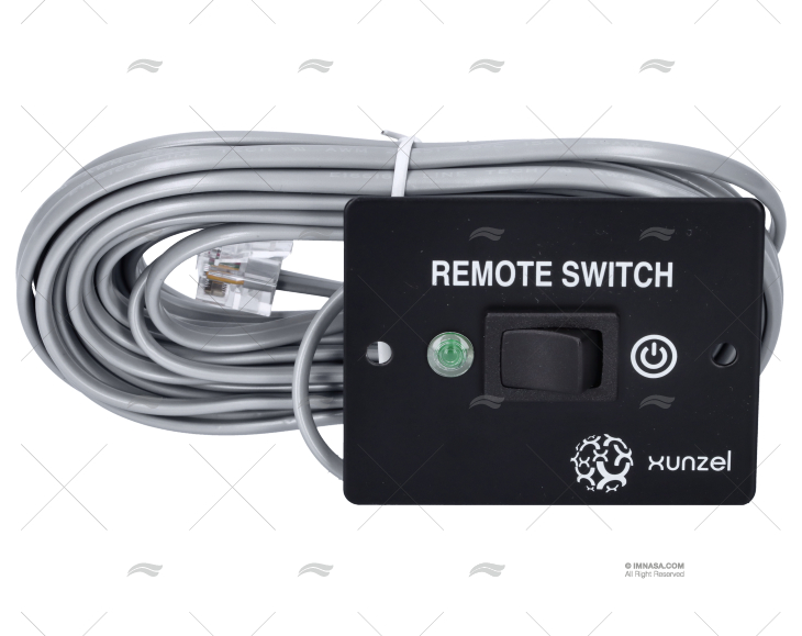 CONTROLLO REMOTO PER INVERTER XJ 1000/2000 XUNZEL