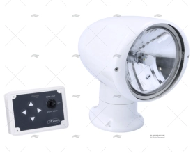FAROL PIRATA 12V COMANDO REMOTO LED 170.000