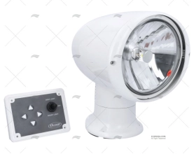 FAROL PIRATA 24V RÁDIO-COMANDADO LED 170.000