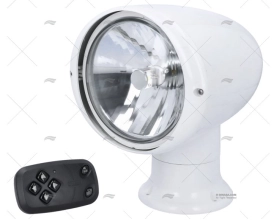 FOCO FAROL REMOTO SEM FIOS LED 24V