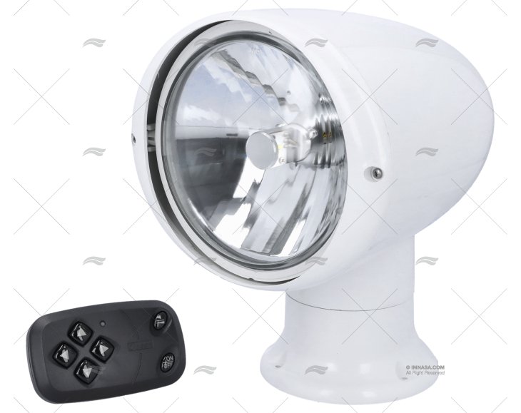 FARETTO FARO REMOTO WIRELESS LED 24V