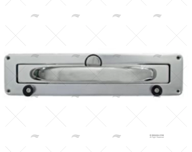 SCALA 3 GRAD. FISSA CASSETTO 1000X425mm SAFE