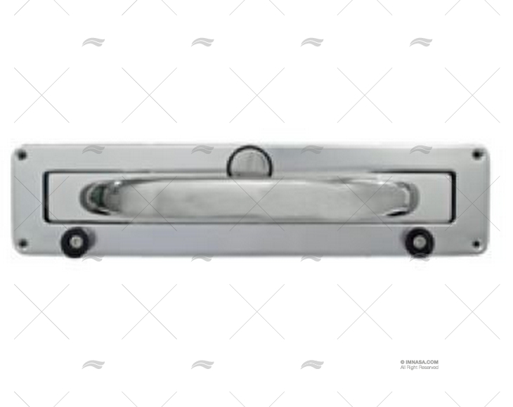 ESCADA 3 DEGRAUS FIXA GAVETA 1000X425mm SAFE