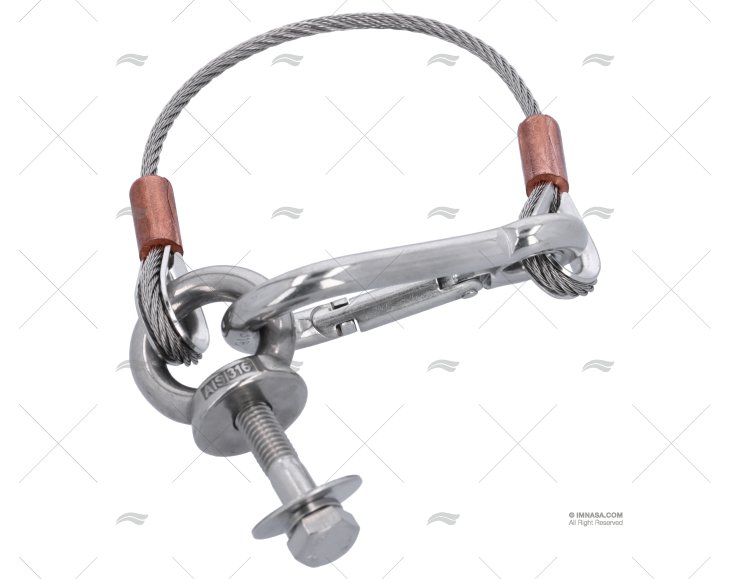 CAVO DI SICUREZZA 4mm LEWMAR
