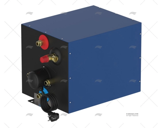 BOILER ACQUA  22L VERDE VITRI  850W ATI