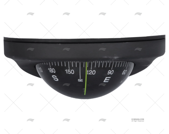 COMPAS ASTRA 4 BLACK FLAT ROOF RIVIERA