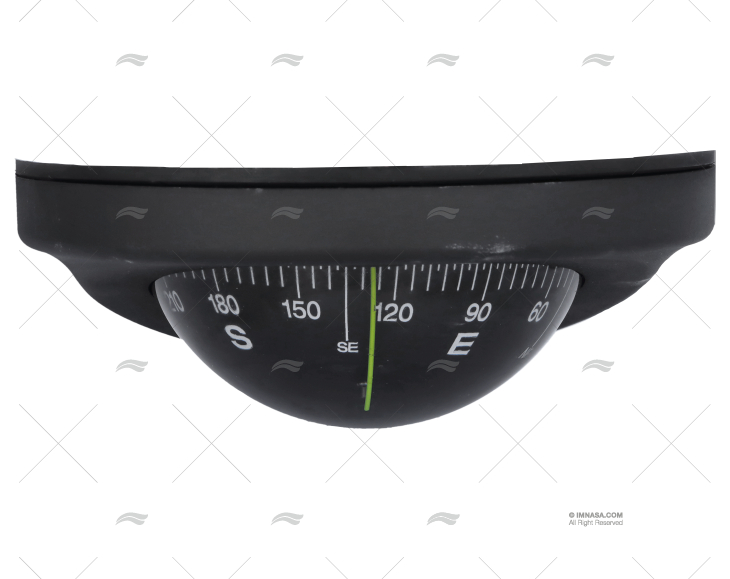 COMPAS ASTRA 4 BLACK FLAT ROOF RIVIERA