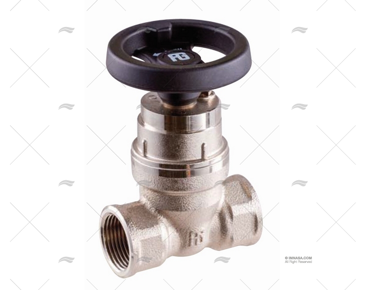 NON STICK VALVE 3/8" GUIDI