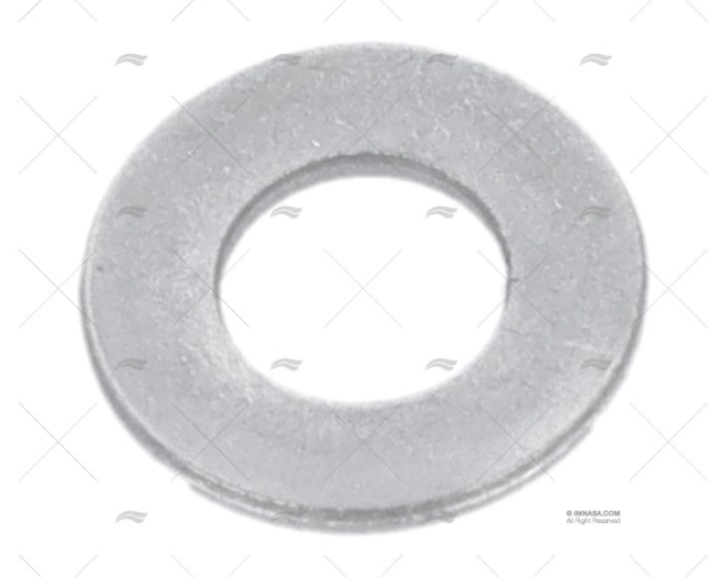 ANILHA INOX PARA FECHADURA DESLIZANTE