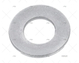 ANILHA INOX PARA FECHADURA DESLIZANTE