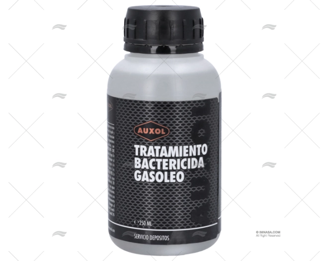 ADITIVO TRATAM. BACTERICIDA GASÓLEO 250ml