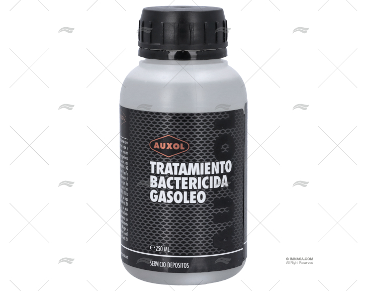 ADITIVO TRATAM. BACTERICIDA GASÓLEO 250ml