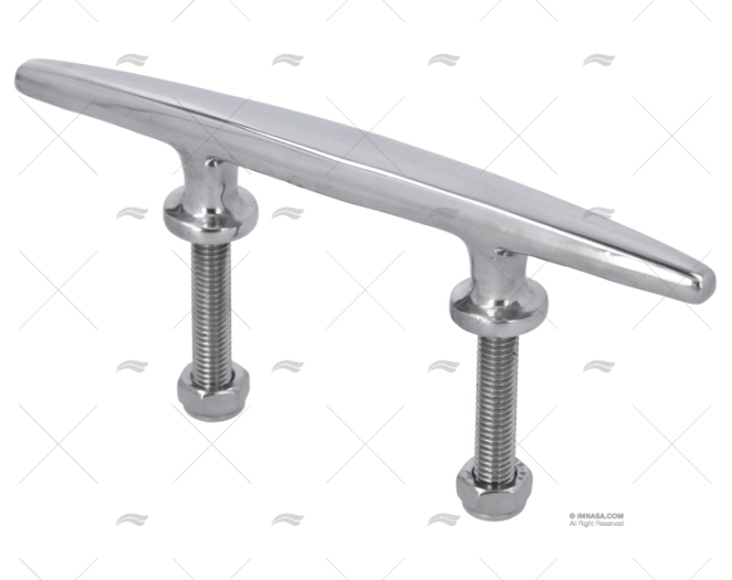 GALLOCCIA INOX 6"