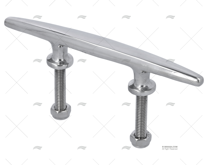 GALLOCCIA INOX 6"