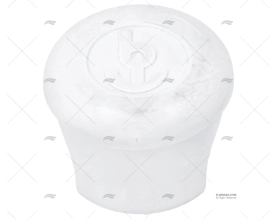 FERMO NYLON INFERIORE 60x54 BIANCO BESENZONI