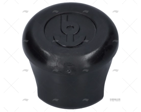 FERMO NYLON INFERIORE 60x54 NERO BESENZONI