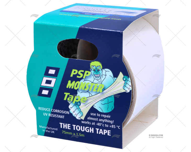 NASTRO RESISTENTE MONSTER TAPE PSP TAPES