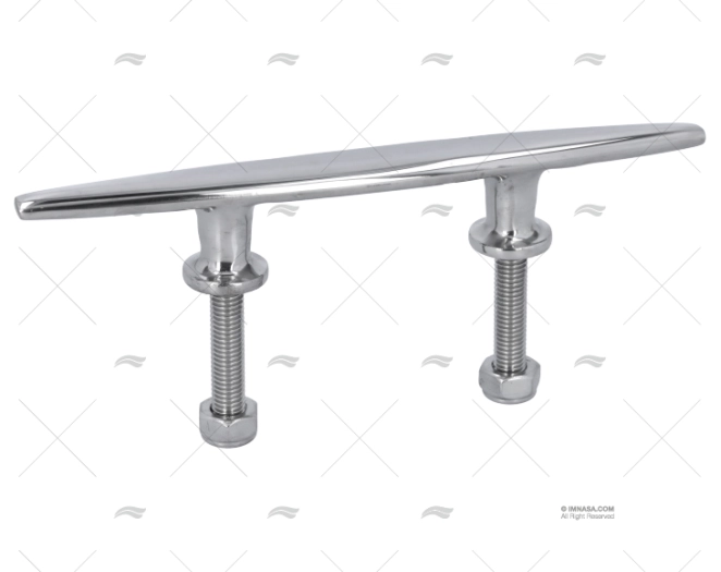 GALLOCCIA INOX 8"