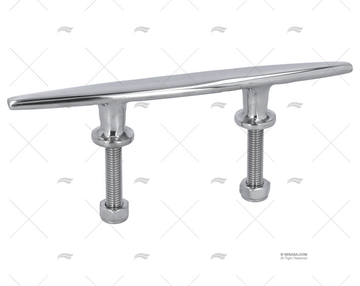 GALLOCCIA INOX 8"