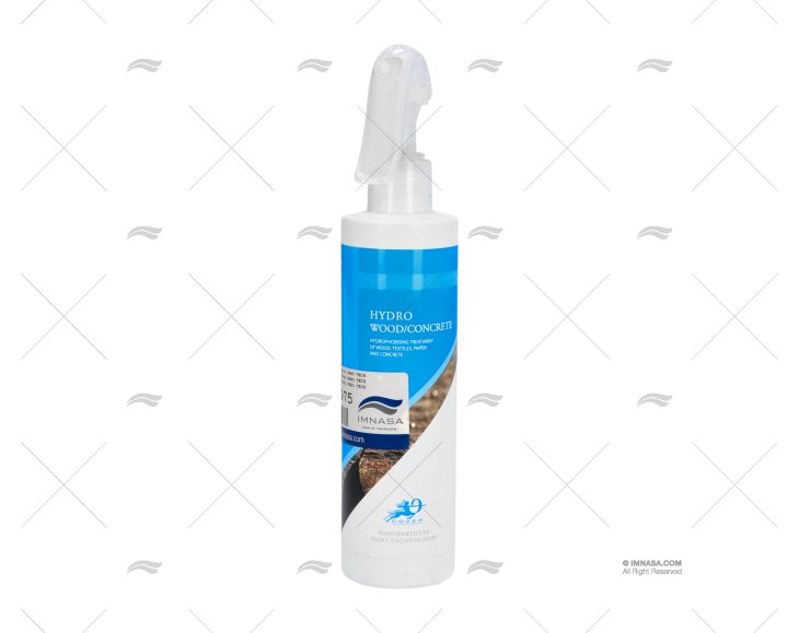 PROTETOR HYDRO-WOOD   250ml NANO TECH COVERPLAST