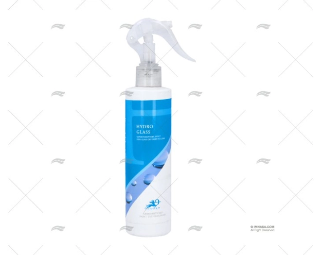 HIDRO-VIDRO 250ml NANO TECNOLOGIA COVERPLAST