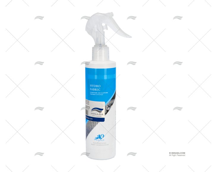 PROTETTORE HYDRO-FABRIC 250ml NANO TECH COVERPLAST